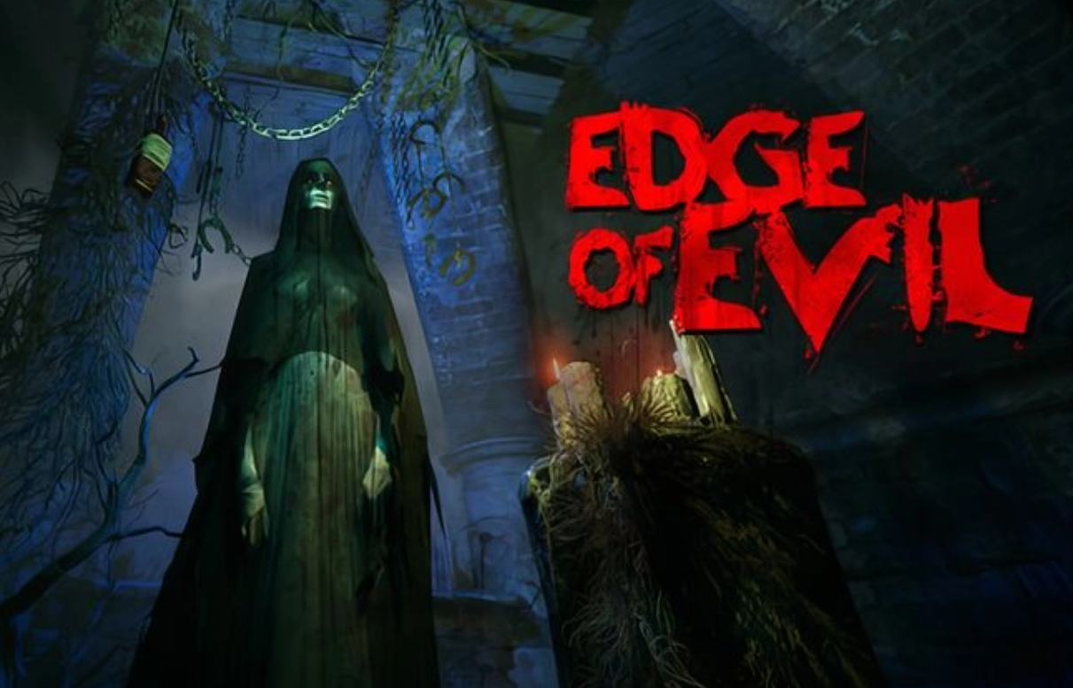 Yeraltı Mezarlığında Hayatta Kalabilecek Misiniz? Edge of Evil Ücretsiz!