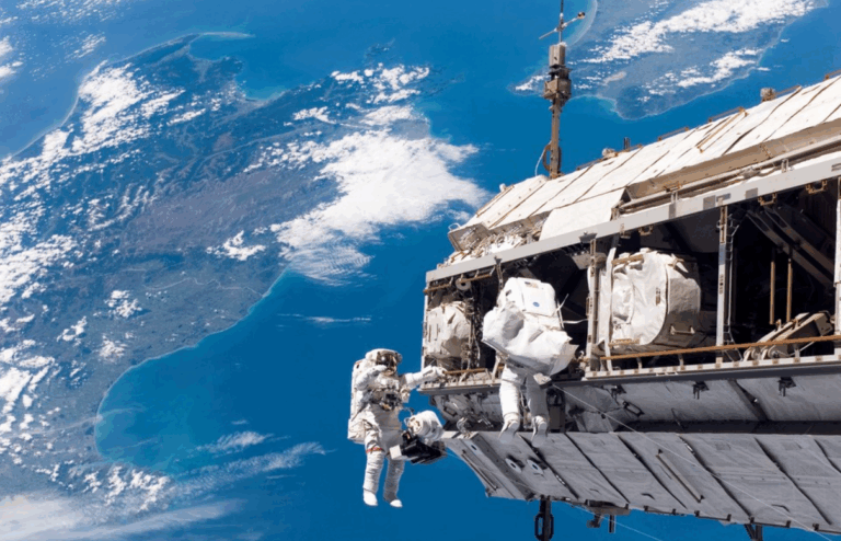 Rusya’dan Uzayda Yapay Yerçekimi Hamlesi