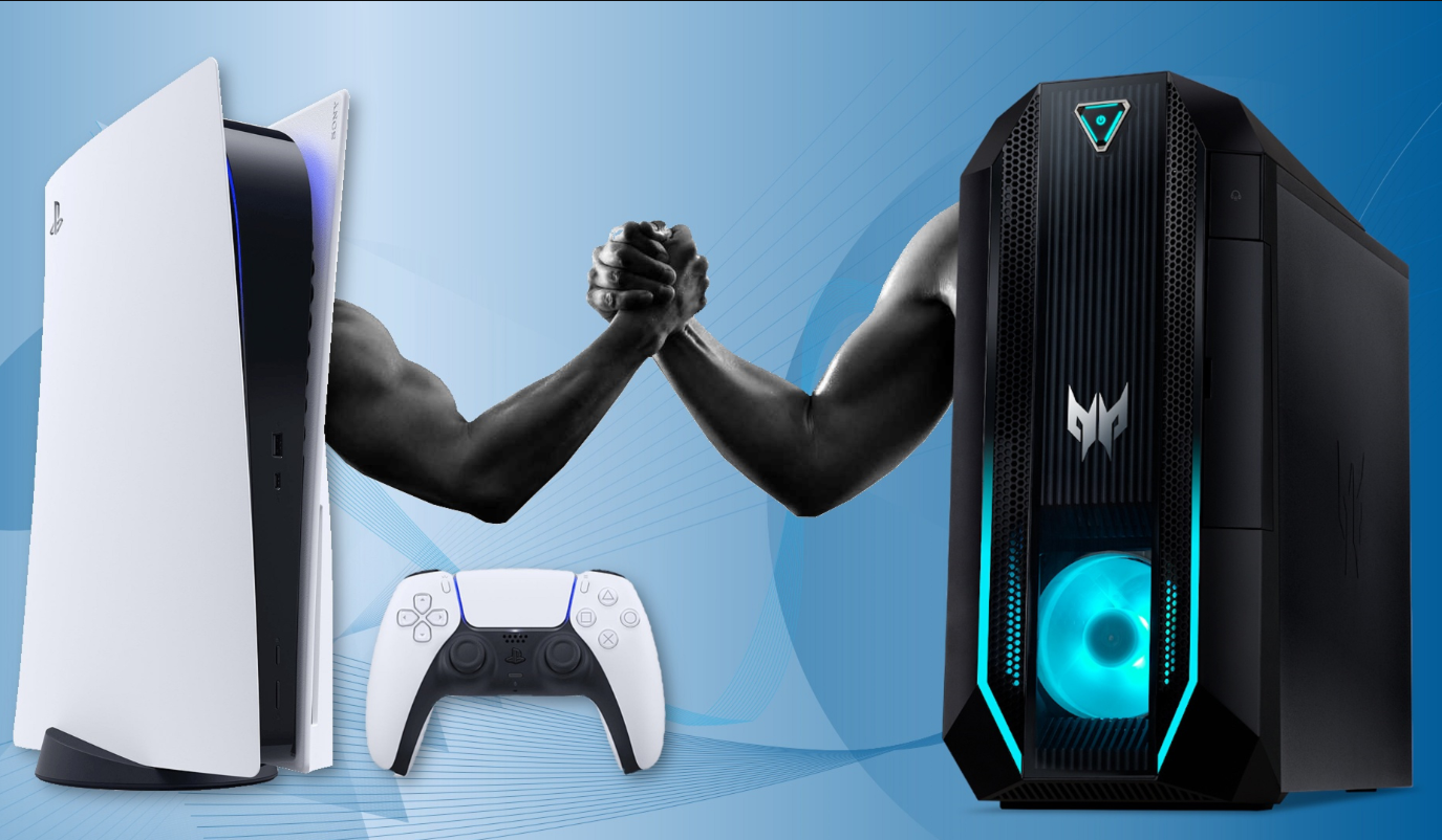 Konsol mu Oyun Bilgisayarı mı? Oyuncular İçin Büyük Karşılaştırma