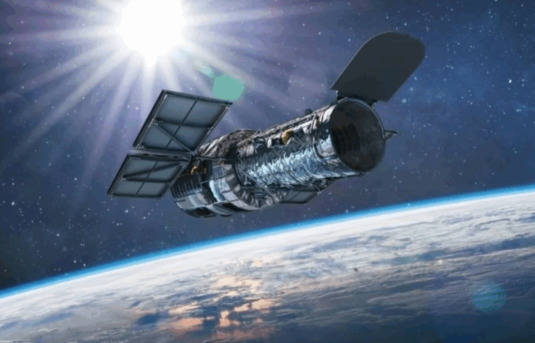 Hubble Teleskobu Evrenin Sır Perdesini Araladı