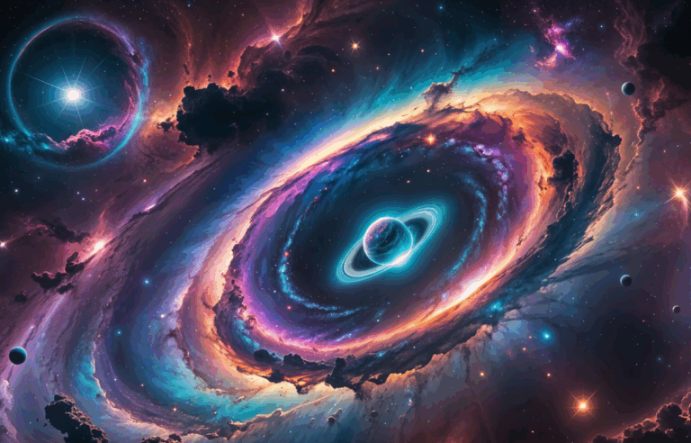 Evrenin Geleceği Yeniden Tartışılıyor: Büyük Çöküş Senaryosu Gündemde