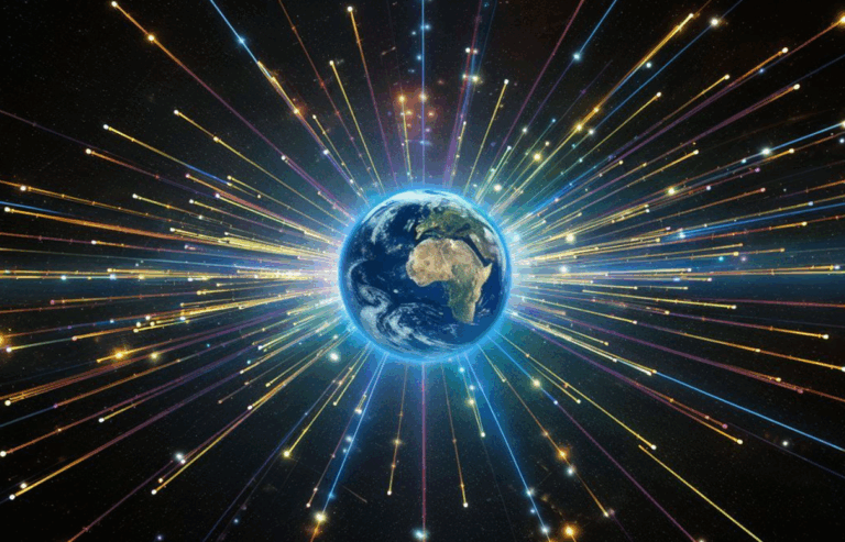 Uzaydan Dünya’ya Enerji Köprüsü: Kablosuz Güç Çağı Başlıyor