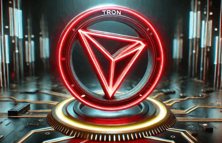 Bitcoin ve Ethereum'da Düşüş: TRON Haftalık Artışıyla Öne Çıktı