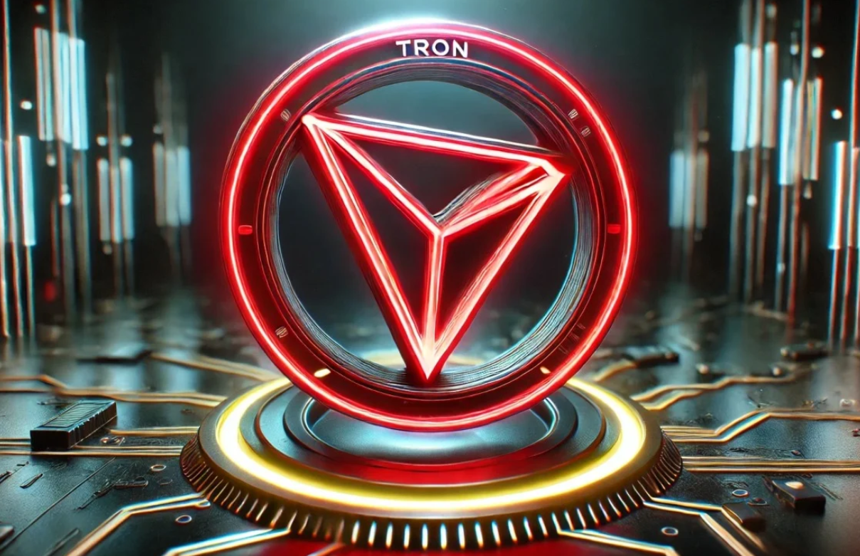 Bitcoin ve Ethereum'da Düşüş: TRON Haftalık Artışıyla Öne Çıktı