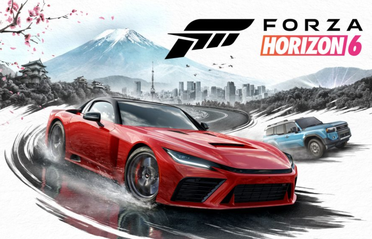 Forza Horizon 6 Japonya’da! Çıkış Tarihi Açıklandı