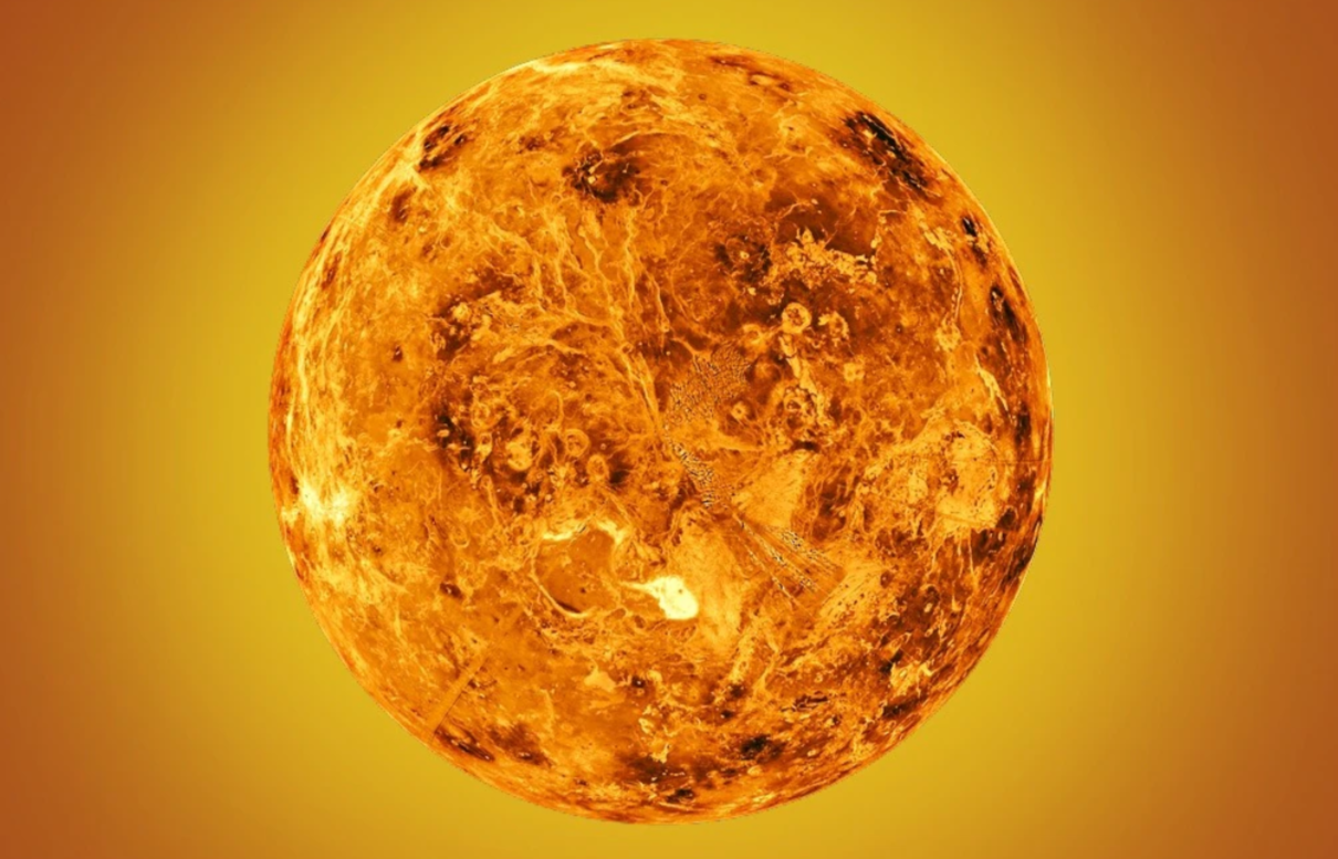 Venüs’te 20 Bin Yıllık Gizem: Tarihi Gök Taşı Yağmuru Başlıyor