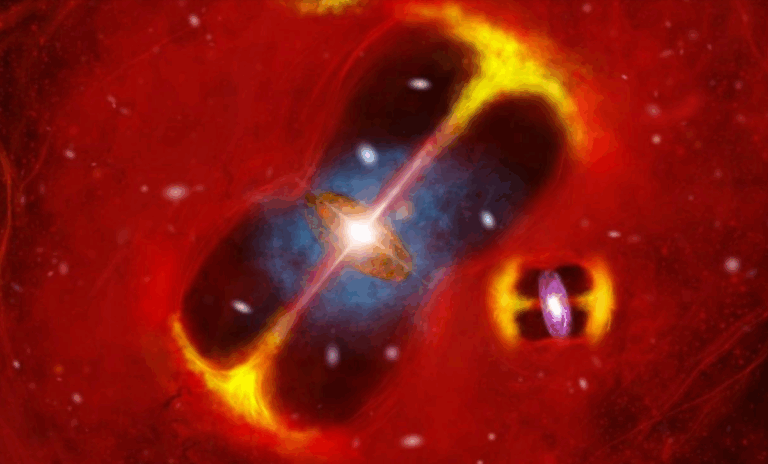 Evrenin Erken Döneminde “Olmaması Gereken” Bir Cisim Bulundu