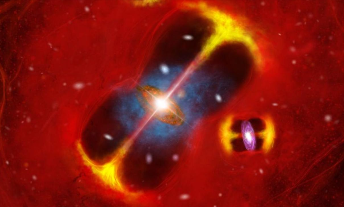 Evrenin Erken Döneminde “Olmaması Gereken” Bir Cisim Bulundu