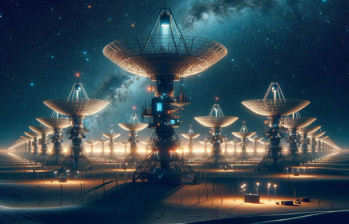 Uzayda İletişim Nasıl Sağlanıyor?