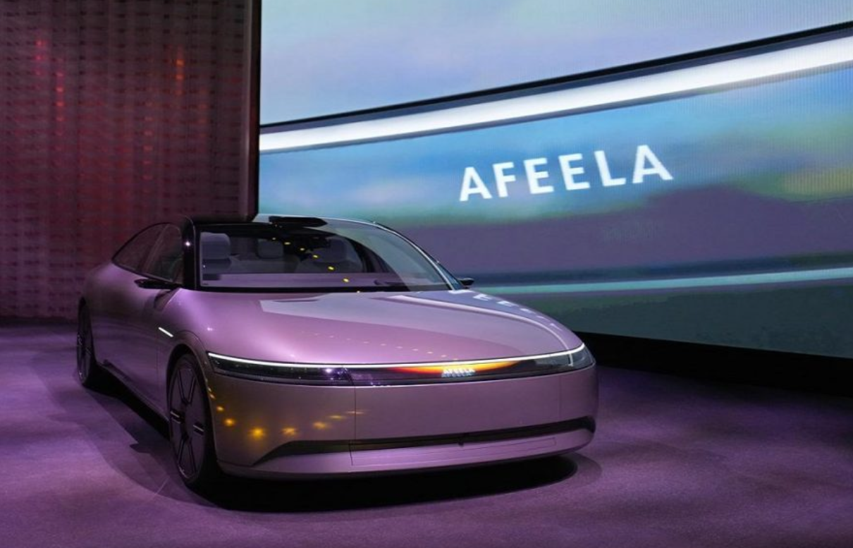 Sony ve Honda’dan Elektrikli SUV Atağı