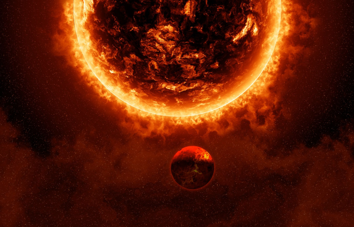 Güneş Öldüğünde Ne Olacak? Dünya’yı Bekleyen Kaçınılmaz Son