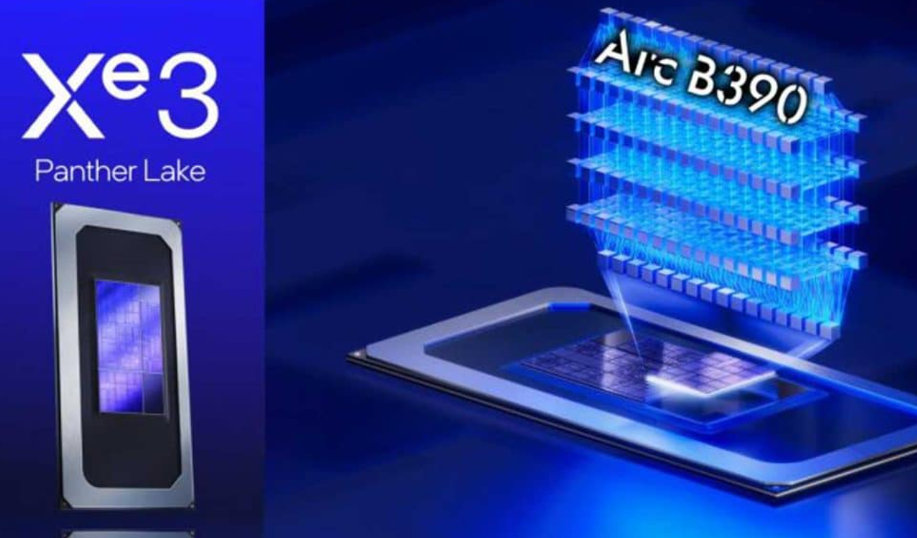 Panther Lake ile Güç Patlaması: Intel’den %77 Performans Artışı