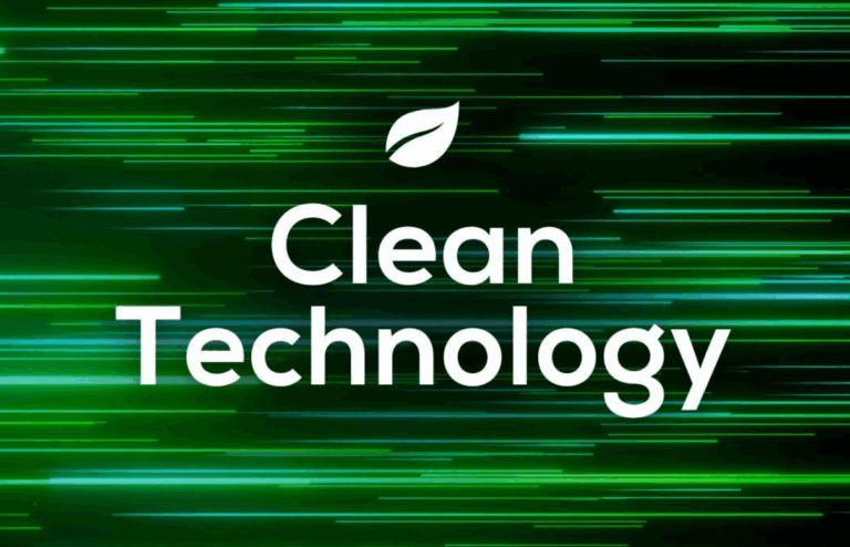 Temiz Teknolojiler (CleanTech) Nedir?