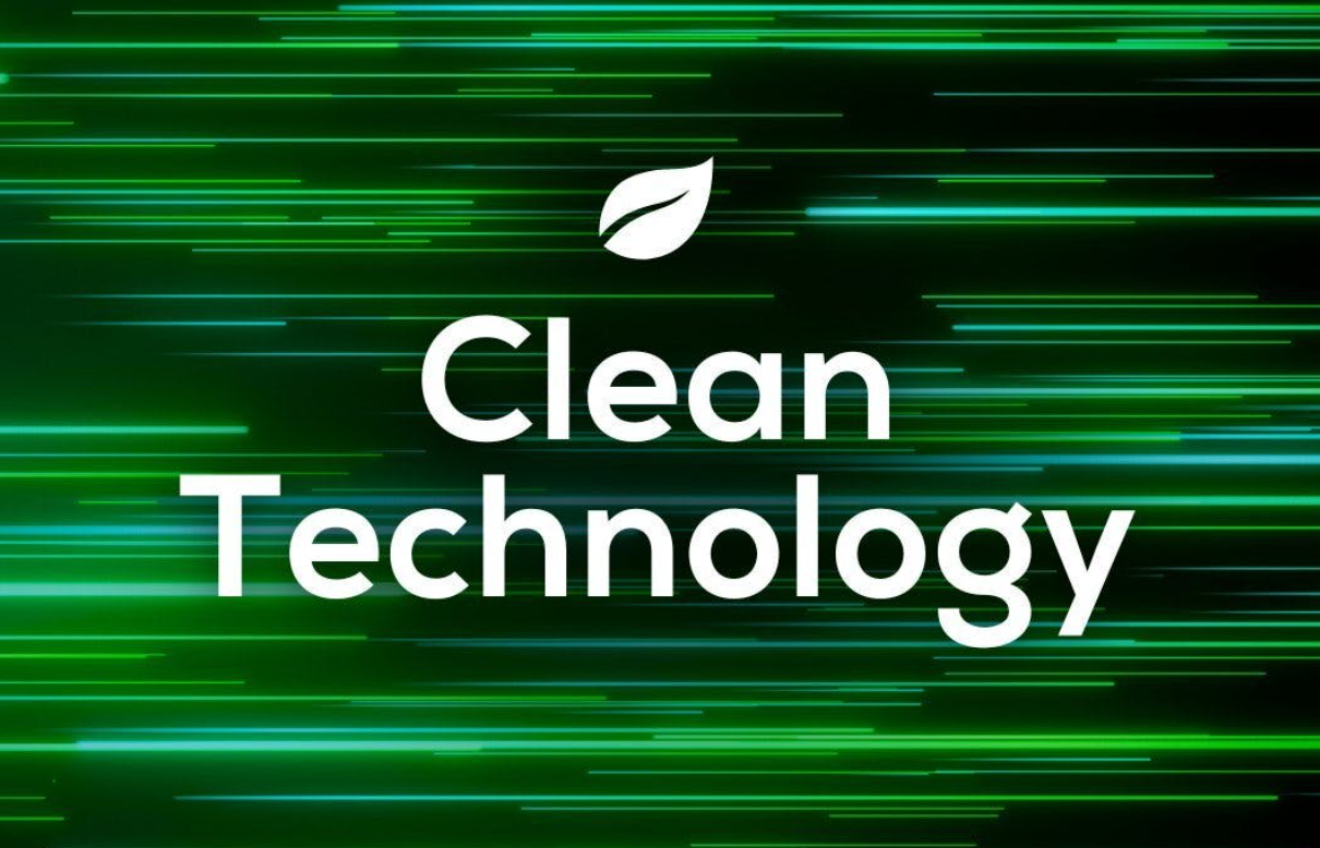 Temiz Teknolojiler (CleanTech) Nedir?