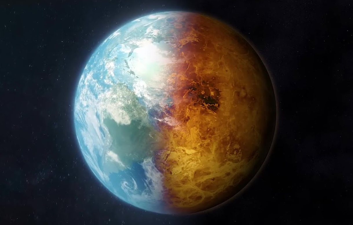 Venüs Neden Dünya’nın “Kardeşi” Olarak Anılıyor?
