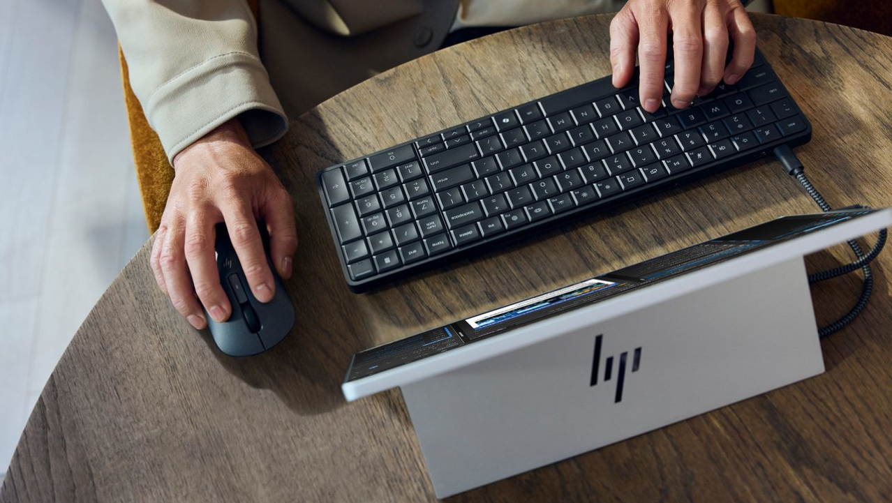 HP’den Klavye Görünümlü Bilgisayar: EliteBoard G1a