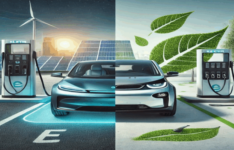 Hibrit mi Elektrikli mi? Hangisi Kime Daha Uygun?