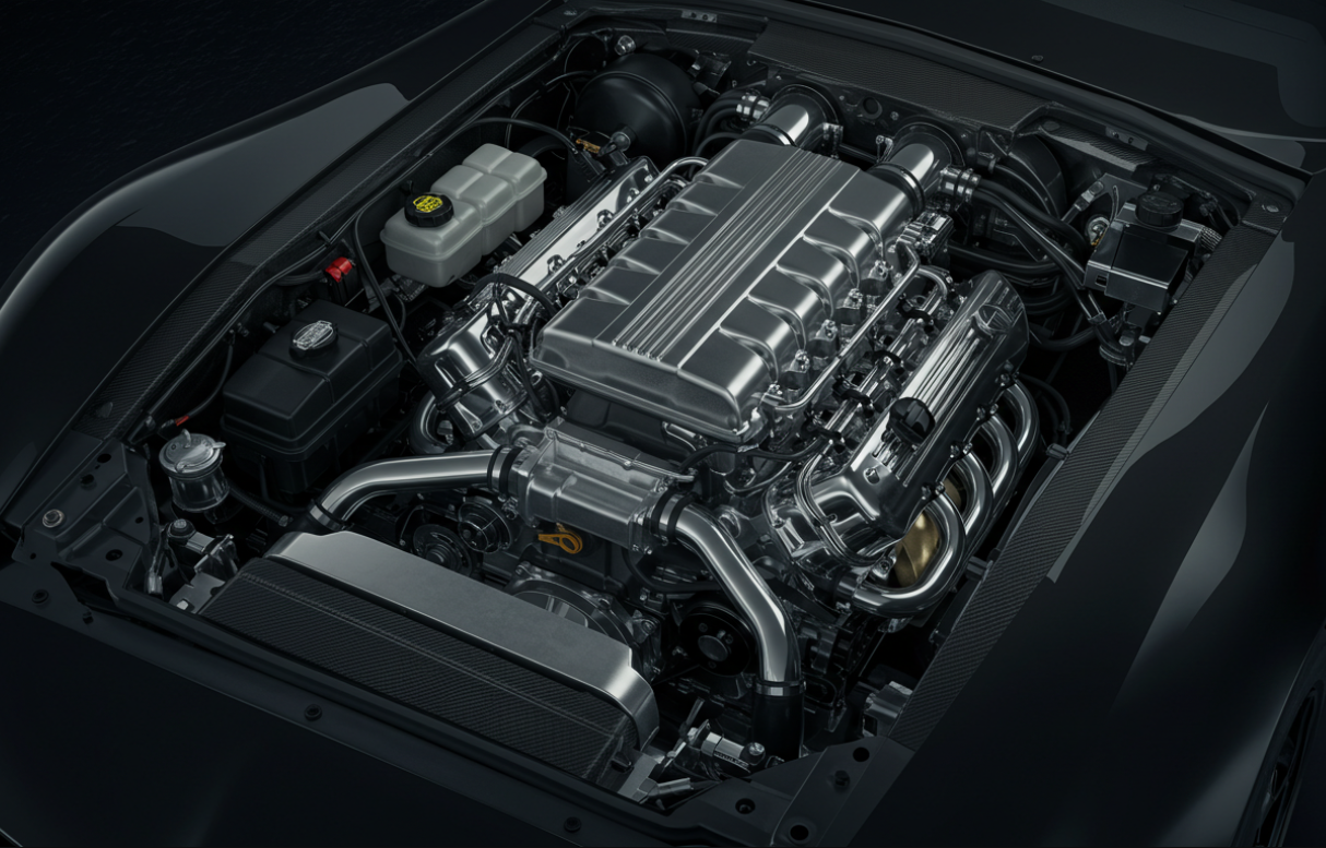 Düşük Motor Hacmi mi Yüksek Güç mü? Motor Seçenekleri Karşılaştırması