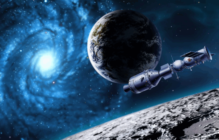 Ay’a Tekrar Dönüş: İnsanlığın Uzaydaki Bir Sonraki Büyük Adımı