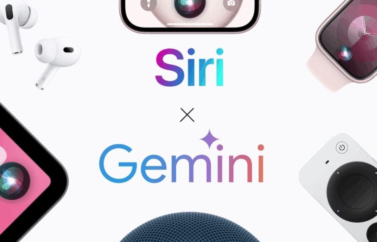 Gemini Destekli Siri: Apple’dan Yepyeni Bir Dönem
