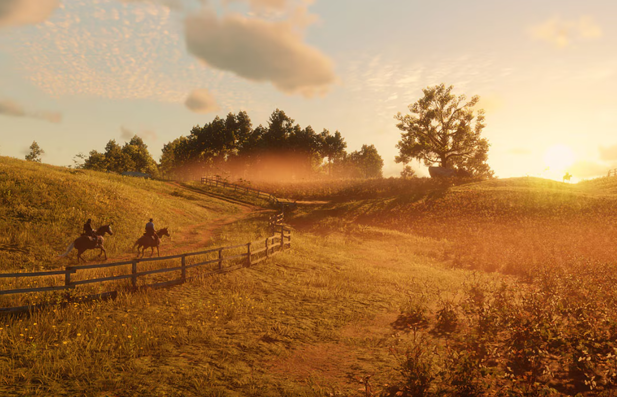 Red Dead Redemption 2’de 7 Yıllık Gizem Çözülüyor mu?