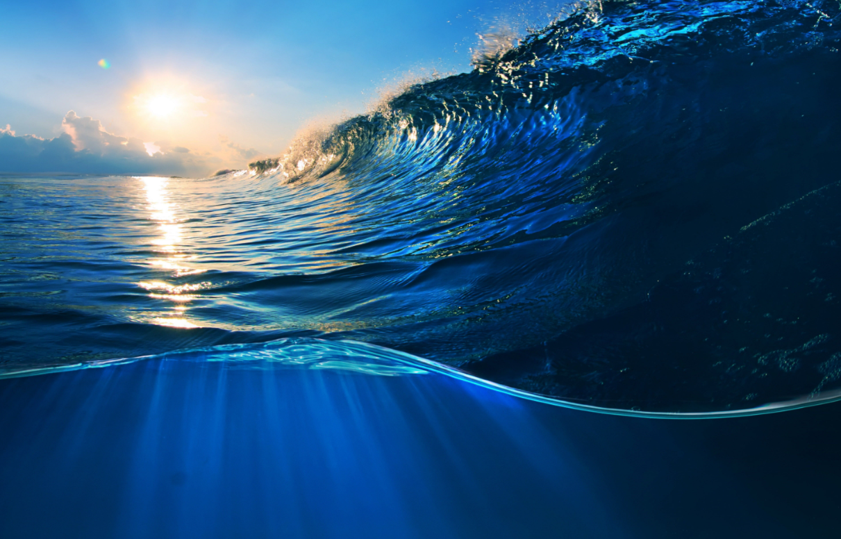 Okyanus Enerjisi (Dalga, Gelgit): Ada ve Kıyı Şehirleri için İdeal Çözümler