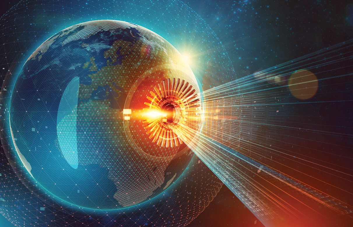 3 Günde Dijital Çöküş: Uyduların Kaderi