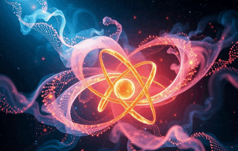 Kuantum Dünyasında Şaşırtıcı Keşif: Enerjiye Rağmen Isınmayan Madde