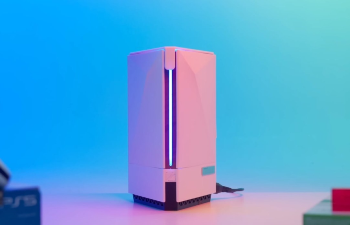 Konsol Dünyasında Çılgın Bir Proje: Ningtendo PXBOX 5