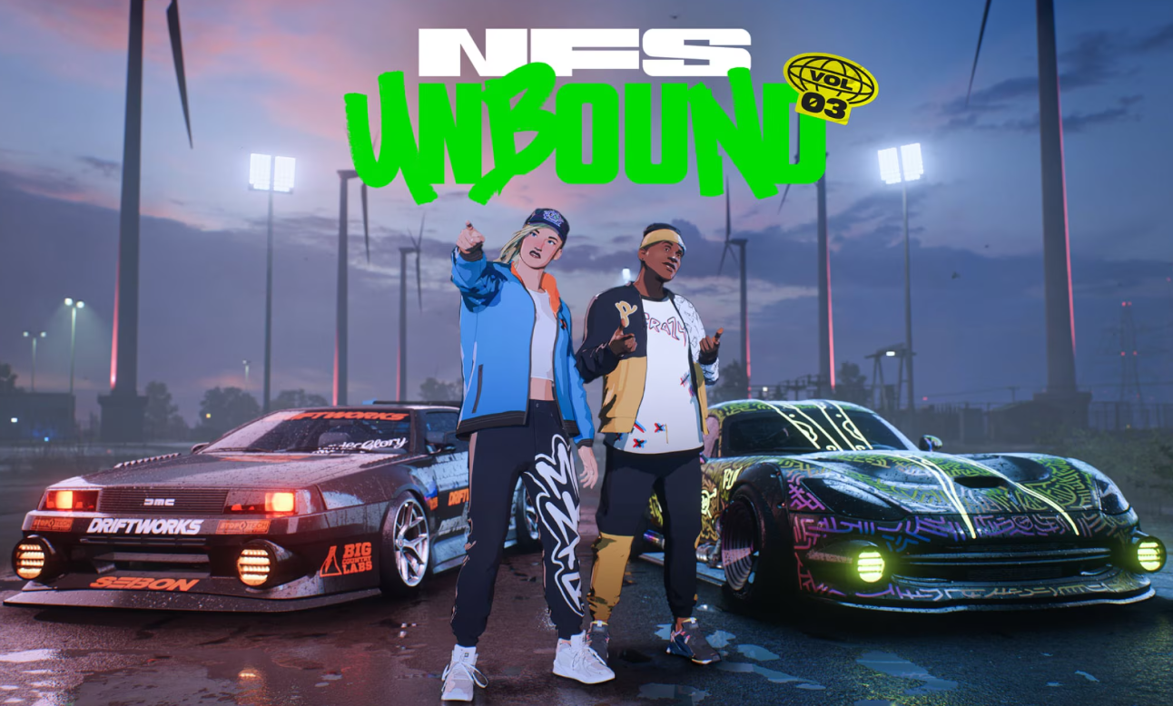 PS Plus 2026’ya Hızlı Başlangıç: Need for Speed Unbound Geliyor