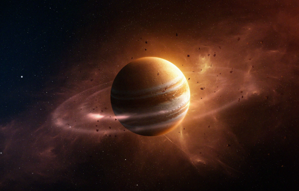 Jüpiter Neden Güneş Sistemi’nin Koruyucusu Sayılıyor?