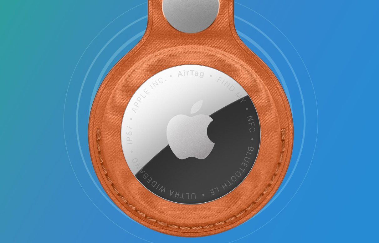 Apple’dan Yeni AirTag: Daha Geniş Menzil, Daha Güçlü Ses
