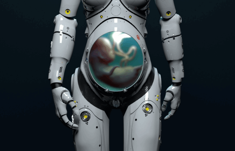 İnsansı Robotların Üreme Hayali: Bilim Kurgu mu, Gerçek mi?