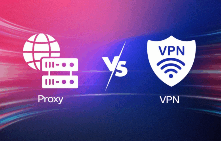 VPN vs Proxy: Hangisi Ne İçin?