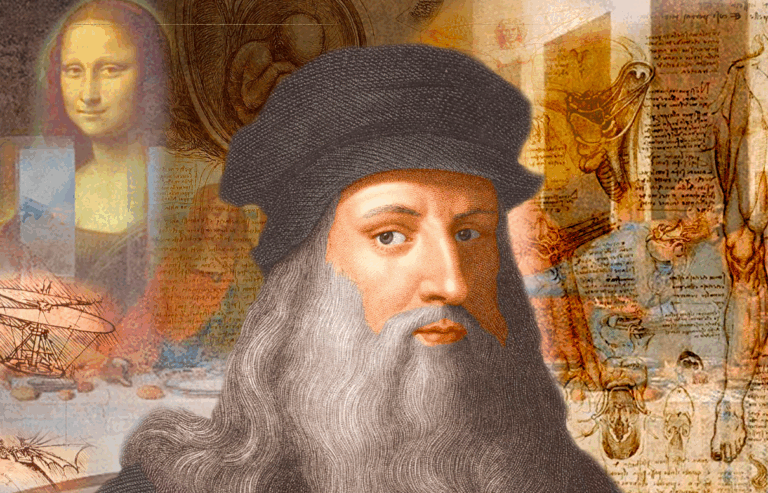 Araştırmacılar: Da Vinci’nin Genetik İzleri Ortaya Çıkabilir