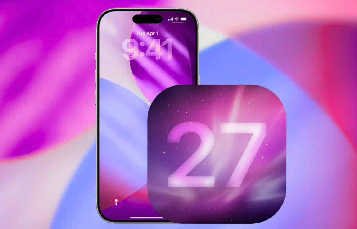 Yeni Nesil iOS 27: Katlanabilir iPhone ve Güçlü Performansın Habercisi