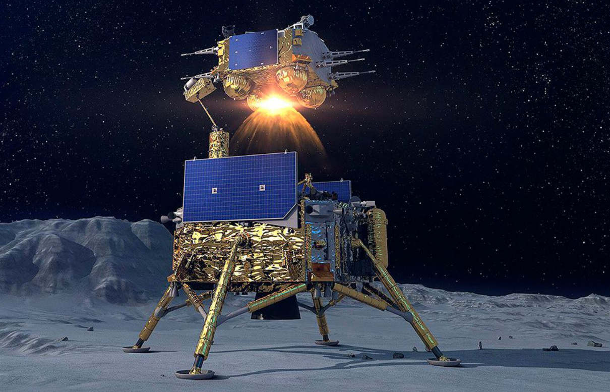 Çin’in Ay Görevi, Bilimde Çığır Açtı: Ay Toprağında Doğal Karbon Nanotüpler Keşfedildi!