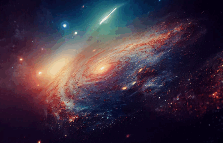 Evrenin En Yalnız Galaksileri: Hiç Komşuları Olmadan Nasıl Hayatta Kaldılar?