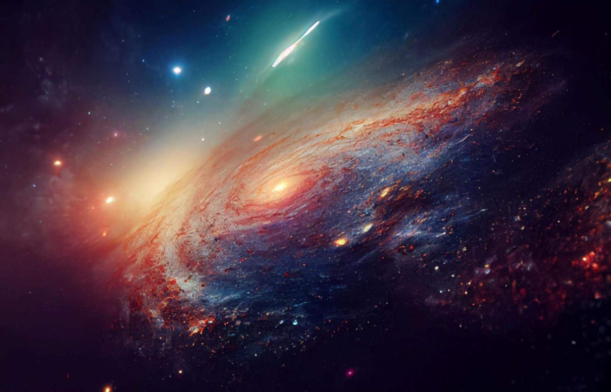 Evrenin En Yalnız Galaksileri: Hiç Komşuları Olmadan Nasıl Hayatta Kaldılar?