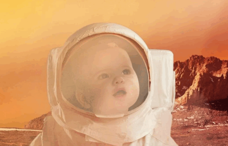 Uzayda Doğan Bir İnsan Dünya’da Yaşayabilir mi?