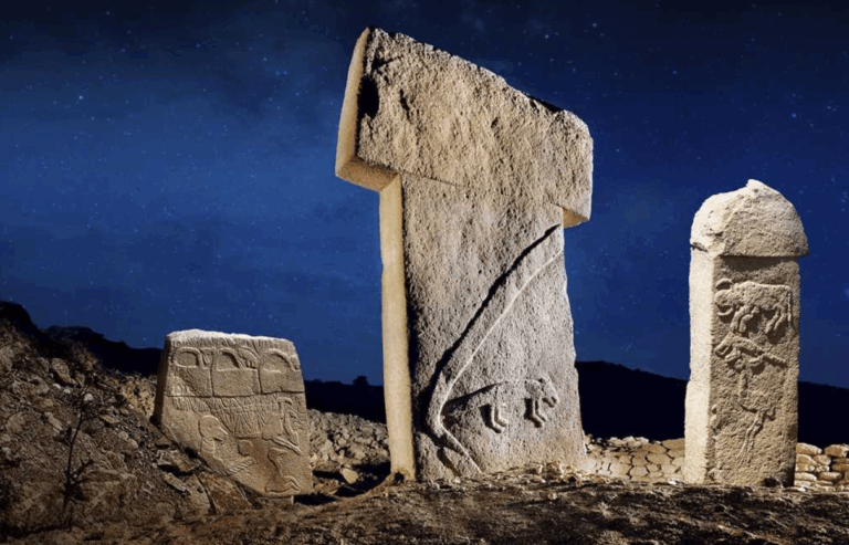 Ölülerini Gömüyorlar mıydı? İlk İnsanların İnanç Dünyası