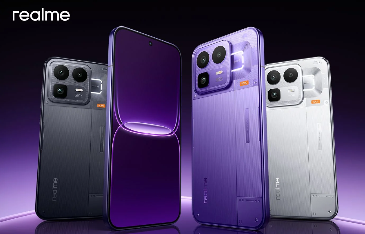 Realme Neo 8: Dev Batarya ve Üst Düzey Özelliklerle Geliyor