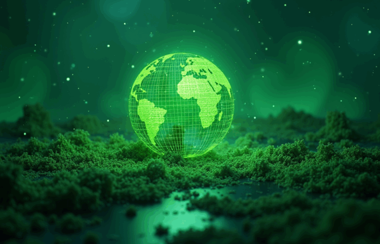 Sürdürülebilirlik için Kaynak Verimliliğini Artıran Dijital Teknolojiler