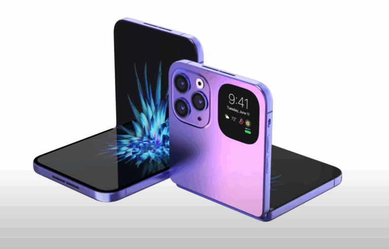 Apple’ın Katlanabilir iPhone’u için Sıvı Metal Hamlesi