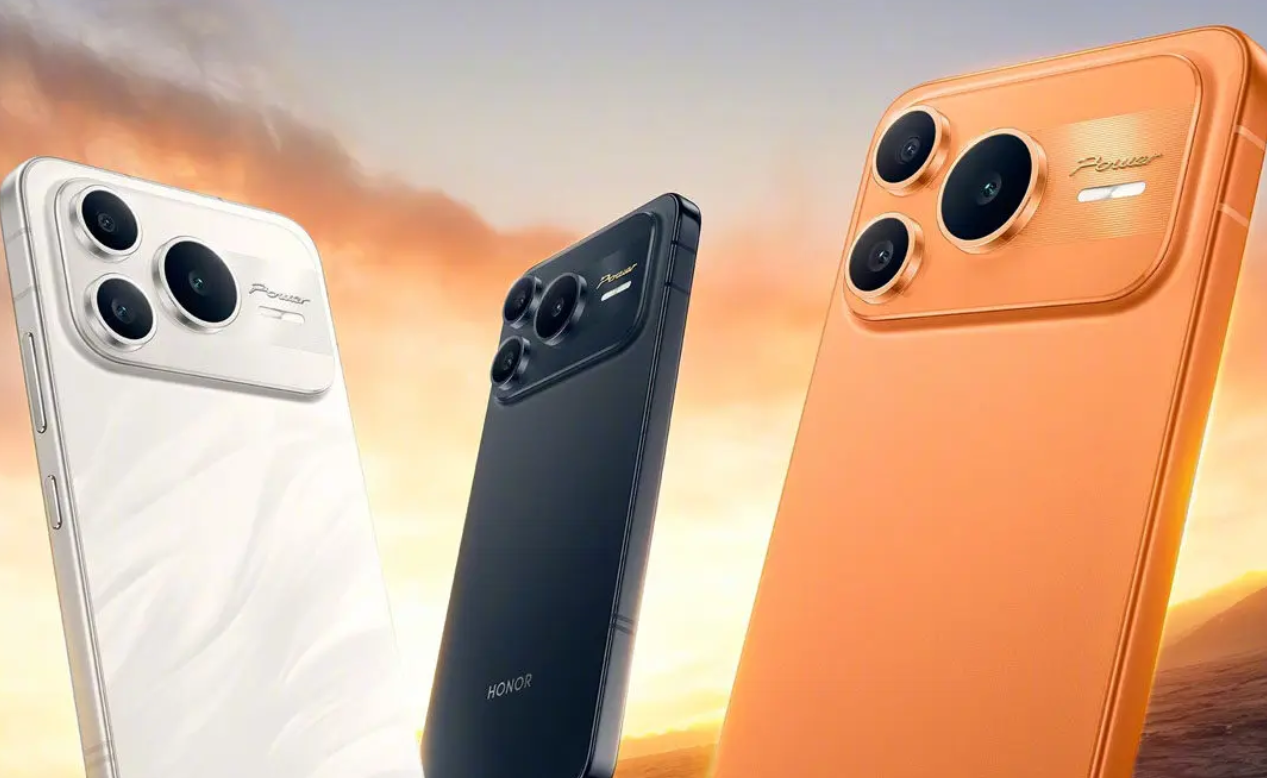 Honor Power 2: Dimensity 8500 Elite ile Rekor Kırdı!