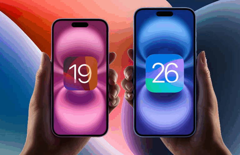 Apple iOS 26: Liquid Glass Tasarımıyla Yepyeni iPhone Deneyimi