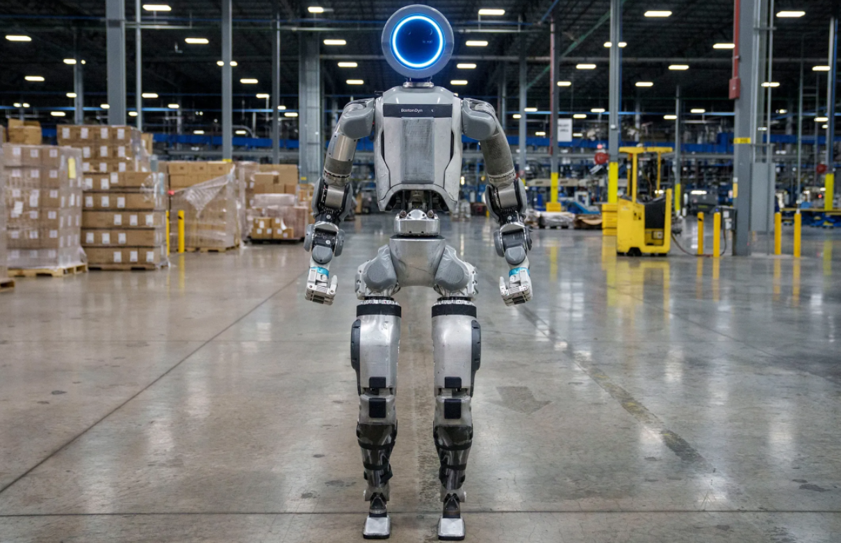 Otomotivde Yeni Çağ: Boston Dynamics’in Gemini Robotları Fabrikalarda