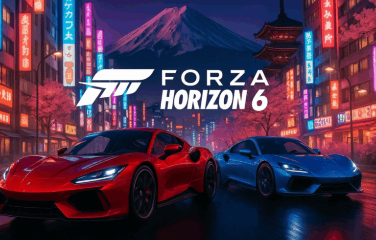 Forza Horizon 6 PC Gereksinimleri Belli Oldu!