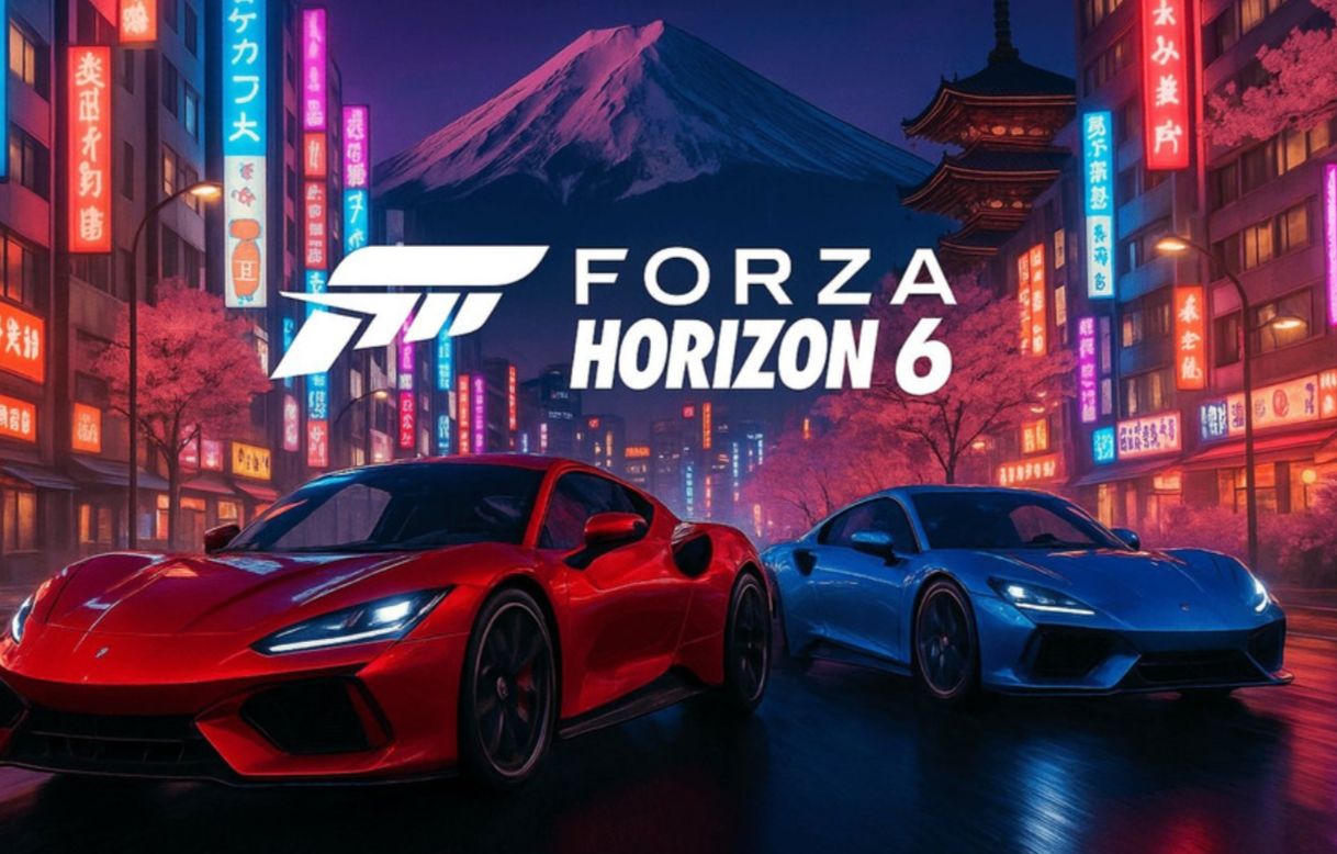 Forza Horizon 6 PC Gereksinimleri Belli Oldu!