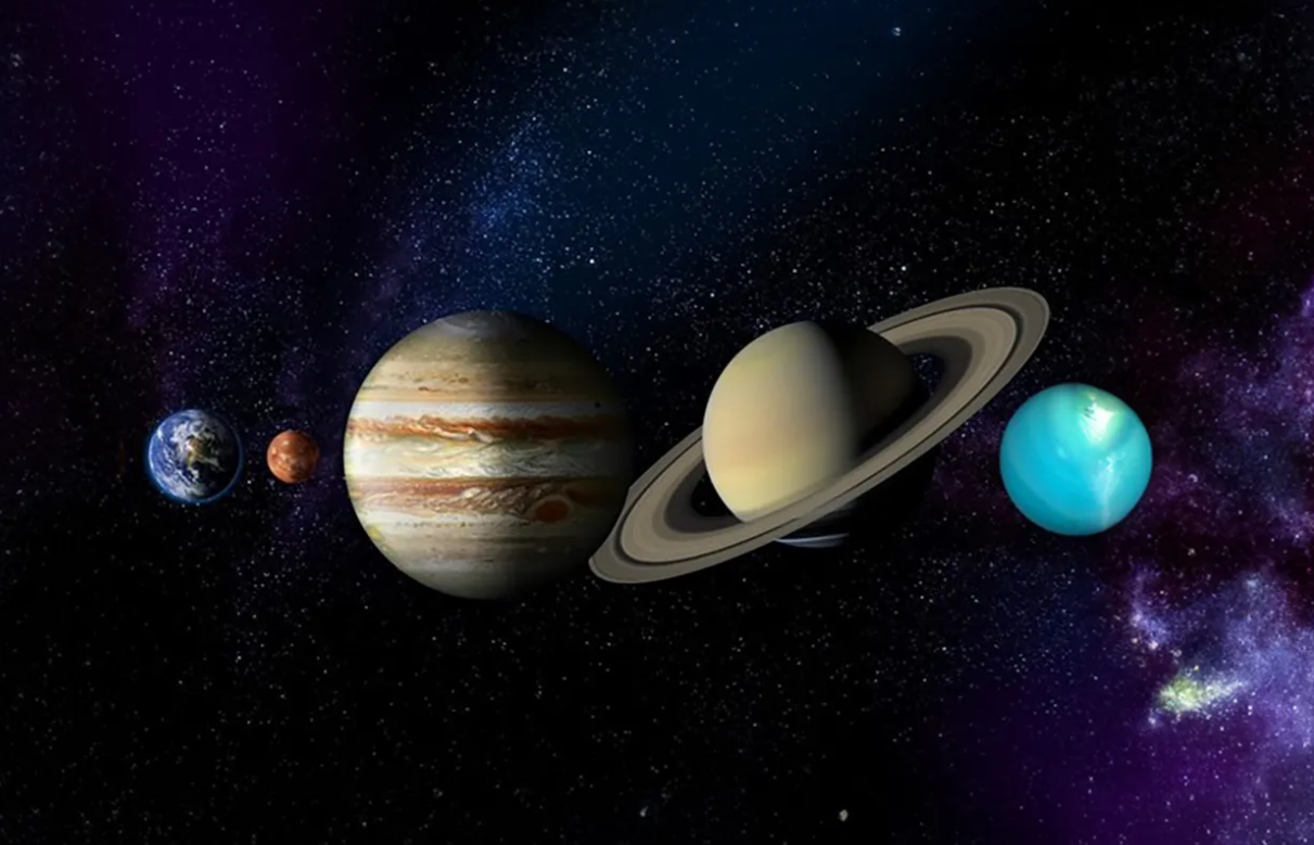 Jüpiter ve Satürn’ün Kutup Fırtınalarının Gizemi Çözüldü